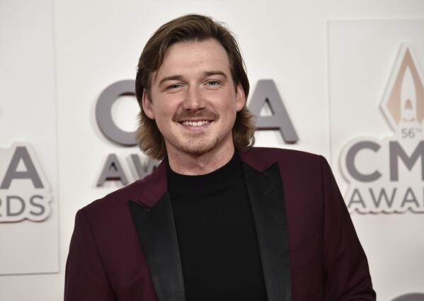 Country singer morgan wallen hotsell